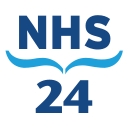 Nhs 24 logo