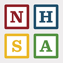 National Head Start Association logo