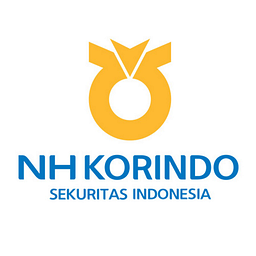 NH Korindo Sekuritas logo