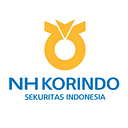 NH Korindo Sekuritas logo