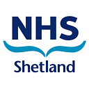 NHS Shetland logo