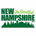 NEW HAMPSHIRE THE BEAUTIFUL INC logo