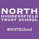North Huddersfield Trust School logo