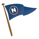 Newport Harbor Yacht Club logo