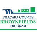 NIAGARA COUNTY BROWNFIELD DEVELOPMENT logo