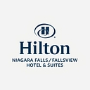 Hilton Hotel And Suites Niagara Falls/Fallsview logo