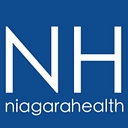 Niagara Health logo