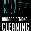 Niagara Regional Cleaning logo