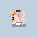 Nibbed Cacao logo