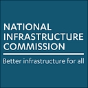 National Infrastructure Commission logo