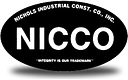Nichols Industrial Construction Company logo