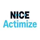 Logo of NICE Actimize