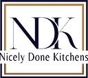 Nicely Done Kitchens And Baths logo