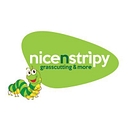 Nicenstripy logo