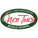Nice Twice Resale Shoppe Inc logo
