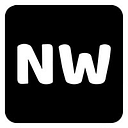 Nice Work. logo