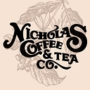 Nicholas Coffee logo