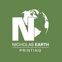 Nicholas Earth Printing logo