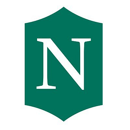 Nichols College of Business Administration logo