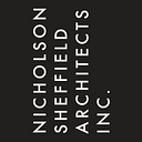Nicholson Sheffield Architects Inc. logo