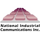 National Industrial Communications Inc. logo