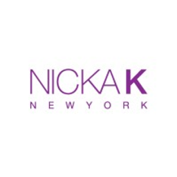Nicka K NEW YORK logo