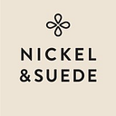Nickel & Suede