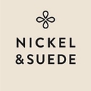 Nickel & Suede logo