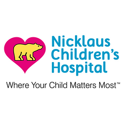 Nicklaus Children's Hospital logo