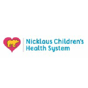 Nicklaus Children's Hospital logo