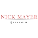 Nick Mayer Lincoln Mercury logo