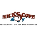 Nick's Cove Restaurant, Oyster Bar & Cottages logo