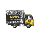Nick's Food logo