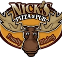 Nick's Pizza & Pub logo