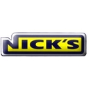 Nick's Refrigeration logo