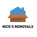Nicks Removals logo
