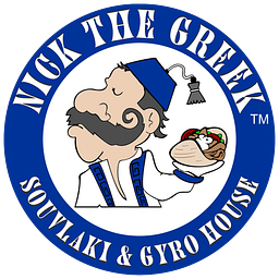Nick The Greek logo
