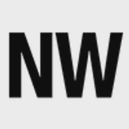 Nick Warner logo