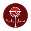 Nicky Blaine's Cocktail Lounge logo