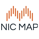 Nic Map Vision logo