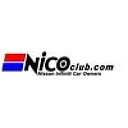 Nissan Infiniti Car Owners Club logo