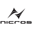 Nicros Inc.  Climbing Wall Systems logo