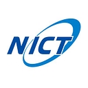 National Institute of Information and Communications Technology Logo
