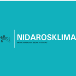 NIDAROSKLIMA AS logo