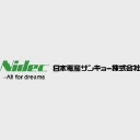 Nidec Sankyo Corporation logo