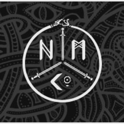 Nidhoggr Mead Co logo