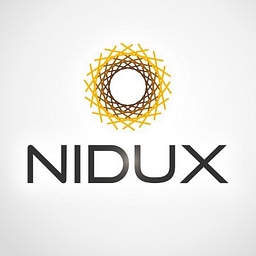 Nidux logo
