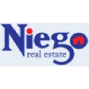 Niego Real Estate logo