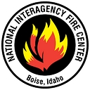 National Interagency Fire Ctr logo