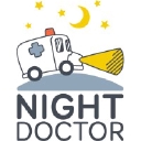 Night Doctor. logo